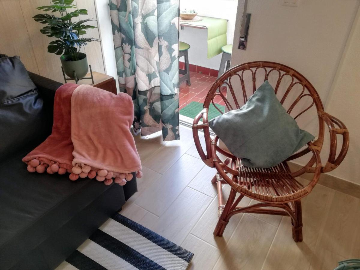 Apartamento Praia De Монте-Гордо Экстерьер фото