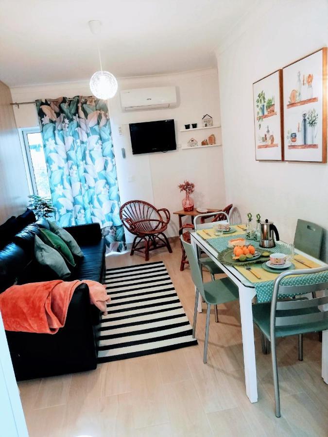 Apartamento Praia De Монте-Гордо Экстерьер фото