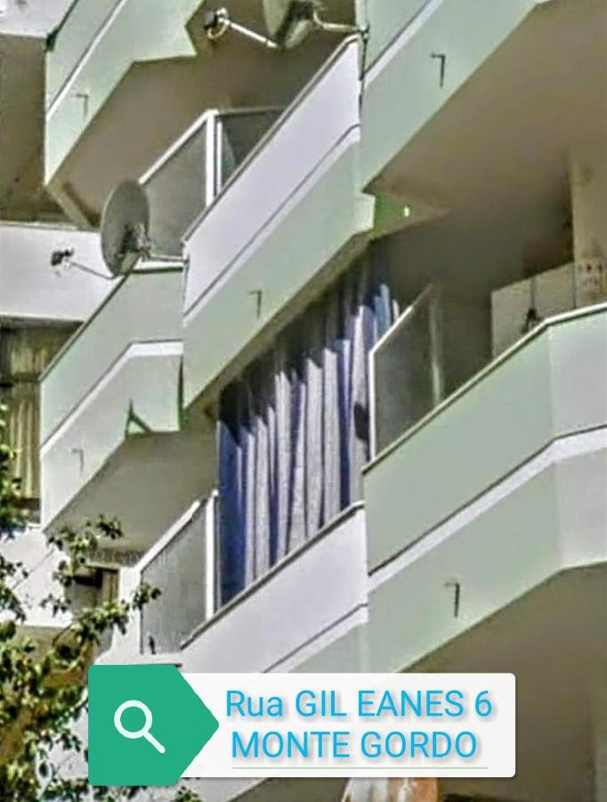 Apartamento Praia De Монте-Гордо Экстерьер фото