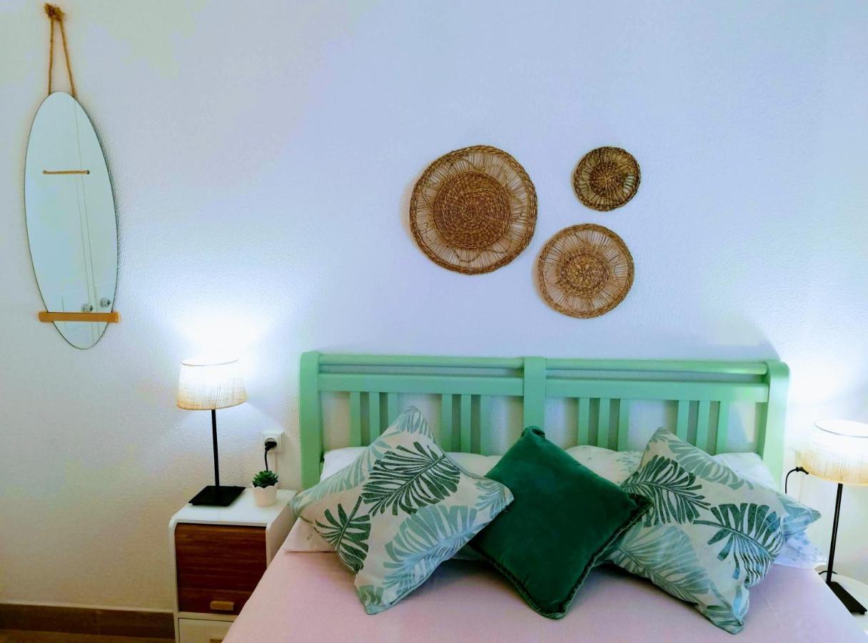Apartamento Praia De Монте-Гордо Экстерьер фото