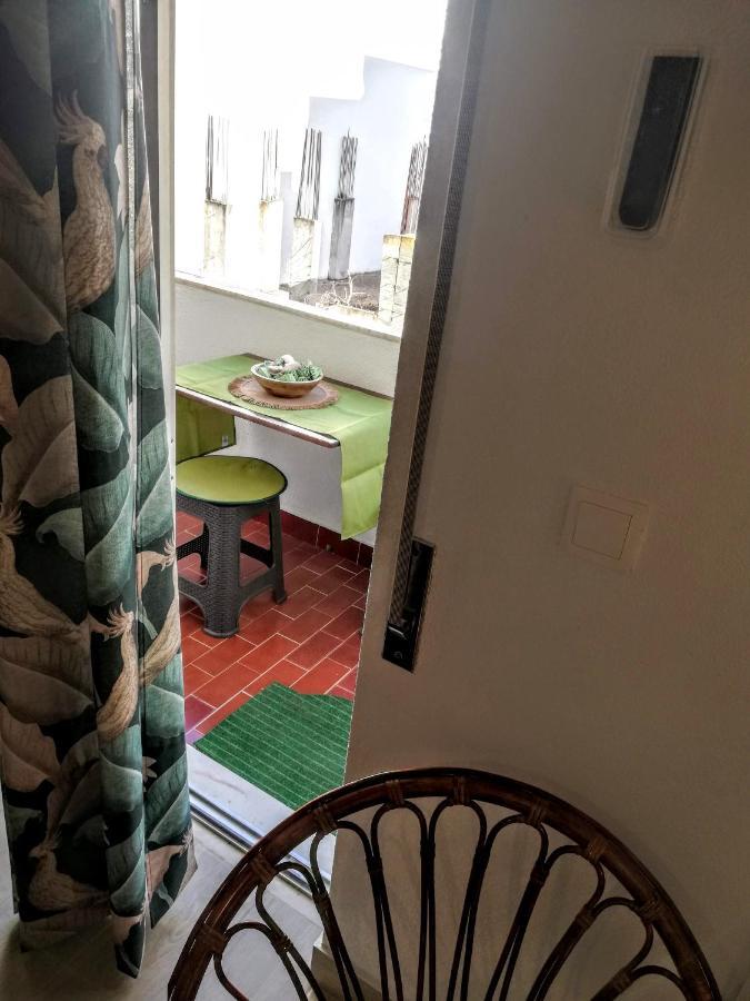 Apartamento Praia De Монте-Гордо Экстерьер фото