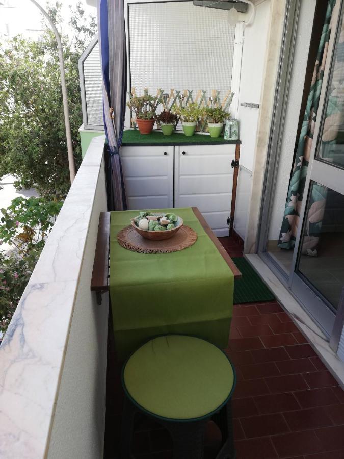 Apartamento Praia De Монте-Гордо Экстерьер фото