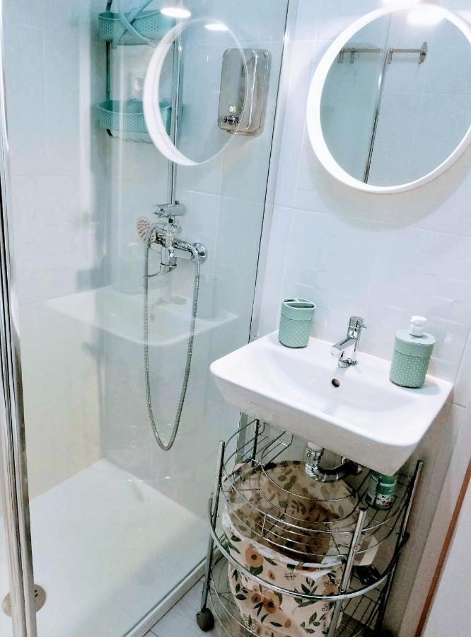 Apartamento Praia De Монте-Гордо Экстерьер фото
