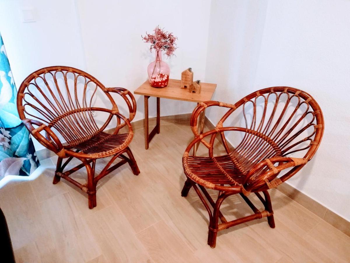 Apartamento Praia De Монте-Гордо Экстерьер фото