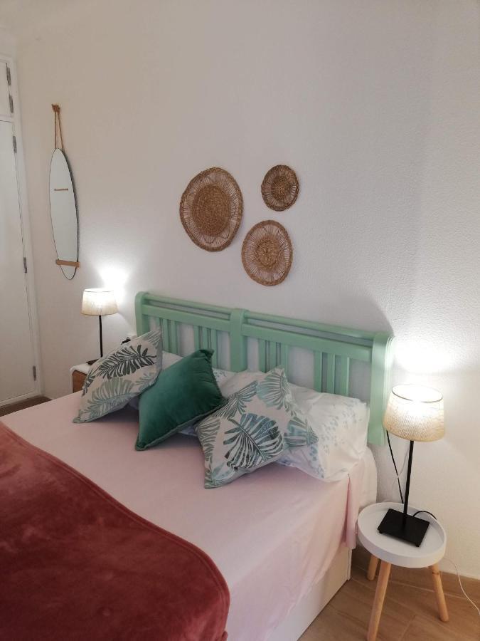 Apartamento Praia De Монте-Гордо Экстерьер фото