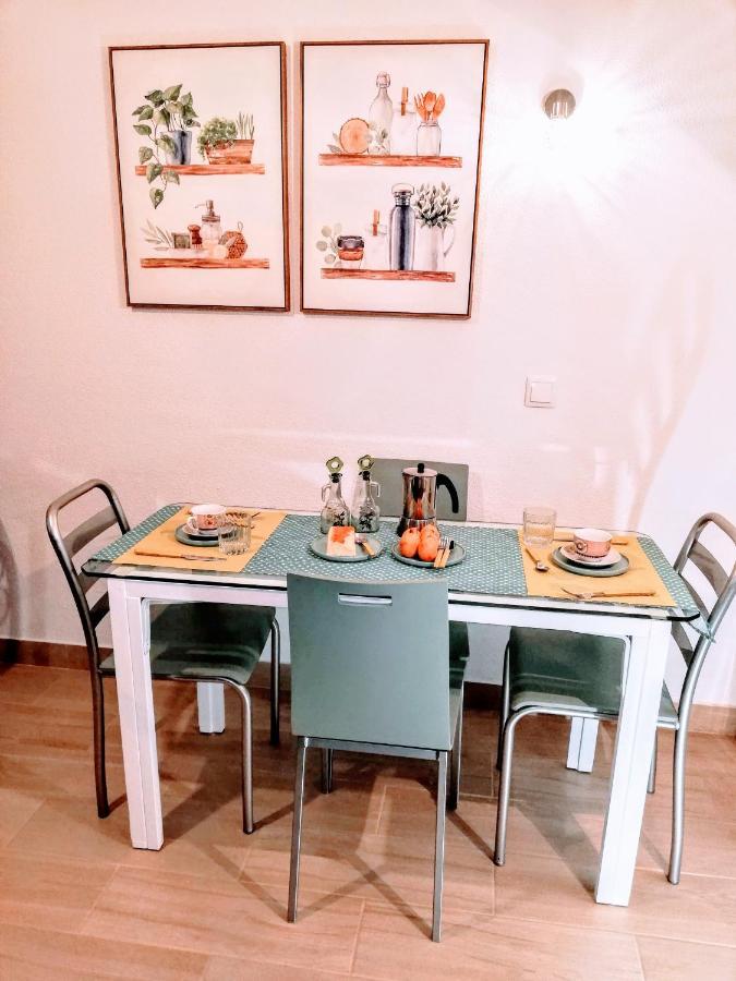 Apartamento Praia De Монте-Гордо Экстерьер фото