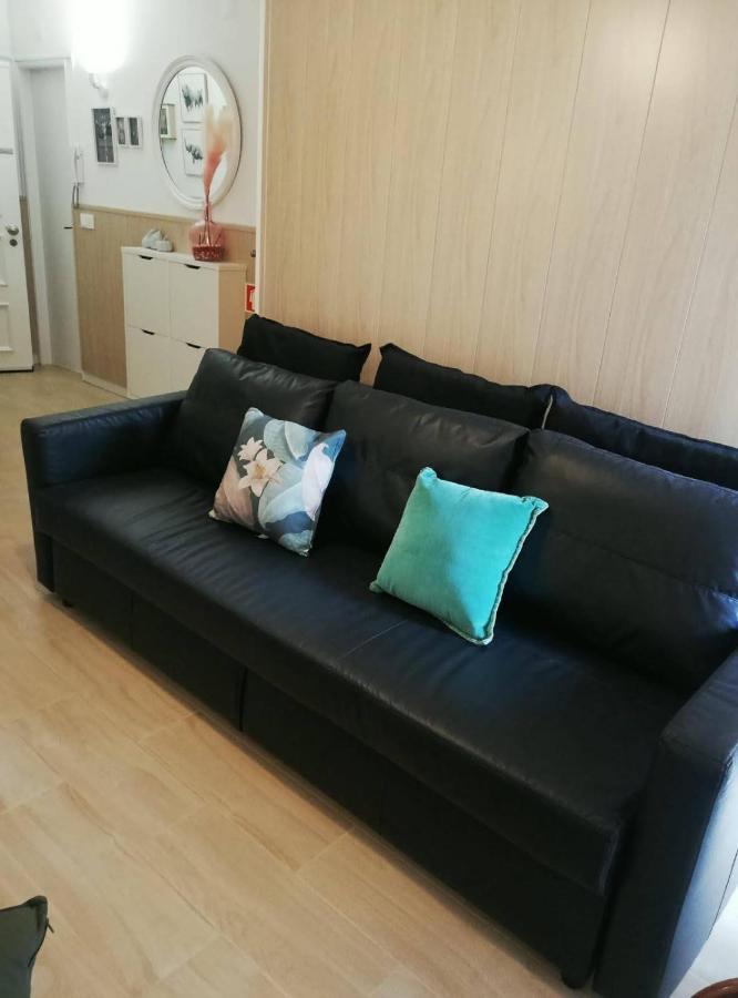 Apartamento Praia De Монте-Гордо Экстерьер фото